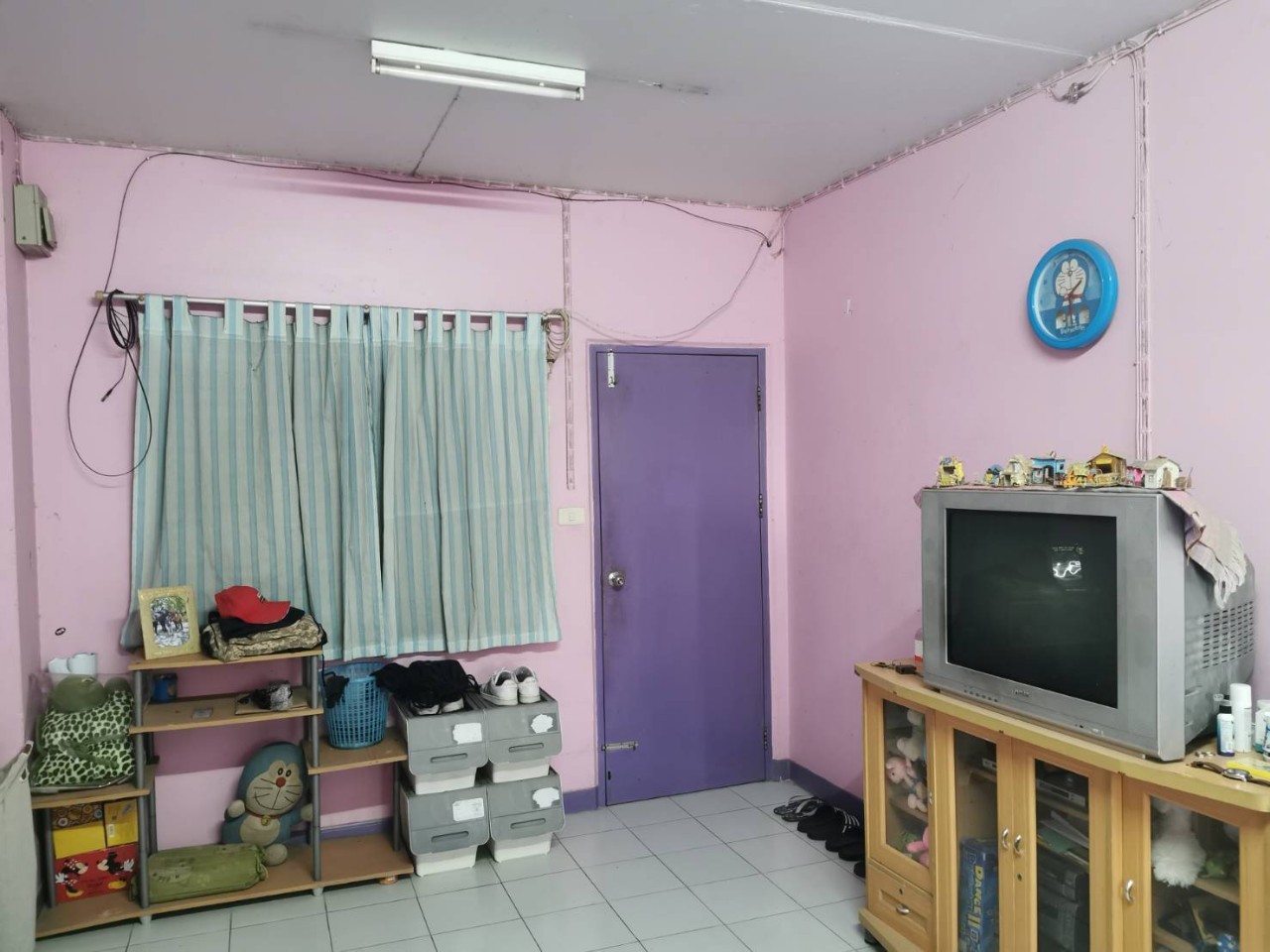 ขายด่วน ห้องชุดเอื้ออาทรรังสิต คลอง1 สะพานเเดง